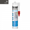 CERESIT CS25/280 Cиликон.затирка (Графит 16) 280 мл/12  3000425
