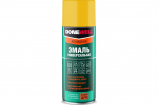 DONEWELL Эмаль универсальная DW-1013 жёлтая. аэроз. краска 520 ml. /12 