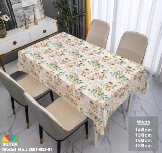 Клеенка Imperio NOVA на ткани гладкая 1,40*20м/SXST-D53-01