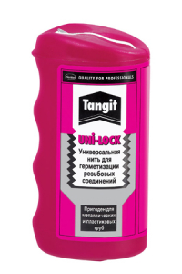 Тангит Уни-Лок нить д/герм.резьб.соед-ний 50м. шоу-бокс/24 3002910 М