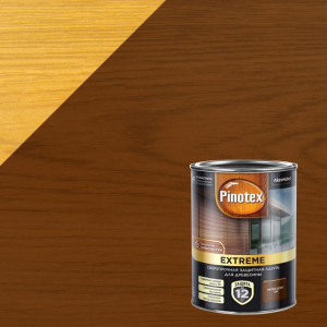 Pinotex EXTREME Тик 0,9л ЛАЗУРЬ 5351737 Z РАСПРОДАЖА 