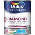 Dulux PROF DIAMOND MATT bs BW  1 л. краска матовая 5183568/ 5717514