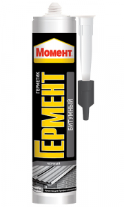 ГЕРМЕНТ герметик Битумный Черный 300 ml./12  1085663 замена на 2646415 РАСПРОДАЖА