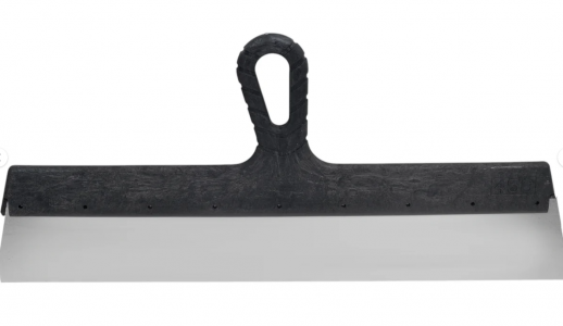 Шпатель малярный нержавеющий 450мм /12 Россия 1205045 KORVUS