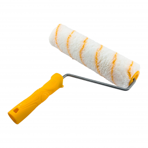 Валик  с ручкой Полиакрил ворс  12мм  250х40мм бюгель 6мм  1/50  0206135 KORVUS Новинка