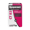 CERESIT CТ83/25 клей д/пенполист.плит /48  1074072
