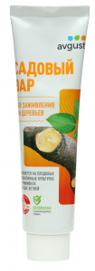 Садовый вар  в тубе 150гр Август