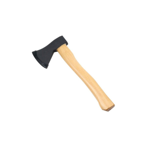 Топор деревянная рукоять 600гр  177494 Deli DL5711