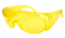 Очки  защитные желтые 2803004 КМ