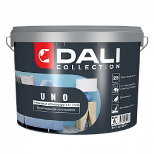 Dali Collection UNO   База А  9 л.  - краска для стен и потолков  под заказ65158