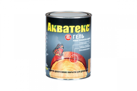 Акватекс ГЕЛЬ Орегон 0,75 л.д/защ.средство/6 УЦЕНКА 