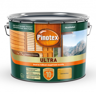 Pinotex Pinotex Ultra Калужница лазурь 9 л. 5803412