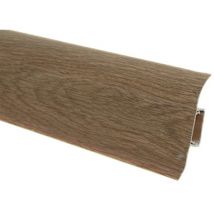 321 Комфорт Плинтус Падук 2,5м /40 ИДЕАЛ выведен