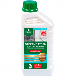 ПРОСЕПТ ECO 50 1кг- отбеливатель для древесины, гот. состав/  012-1 срок до 