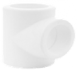 Тройник PPR  160,PN25 белый, РТП	/28078