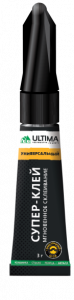 Ультима  Супер-клей 3гр*12 мультикарта/120