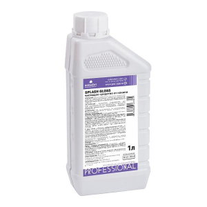 ПРОСЕПТ Splash Gloss 1л. чистящее средство от накипи /12 275-1 снят 