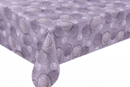 Клеенка Imperio печатная на тканой основе 1,37*20м/SF-5043C				