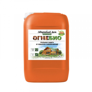 Здоровый Дом ОГНЕБИО с индикатором 9  кг./2* вывели 