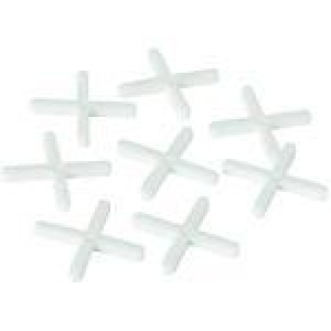 Крестики д/укл.плитки 1,0мм (100шт) Зв       100