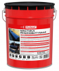 PROFIMAST Мастика резинобитумная ТУ 21,5л/18кг/кр.в / 33