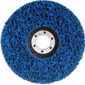 Круг зачистной Коралл 125х22 СИНИЙ  TSUNAMI