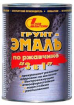 НБХ Грунт-эмаль по ржавчине 