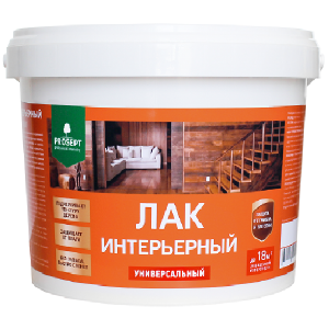 ПРОСЕПТ Лак интер. универ. 2 л гот.сост полумат /4 055-2 