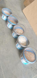 CERESIT CE40/2 затирка эластичная водоотталк. для швов Темно-кор 2 кг./12  1046233 УЦЕНКА