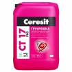 CERESIT CТ17  PRO грунт г/п  5л/120 2636683 ( 2636688 зима)