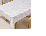 Клеенка Imperio Charm на ткани гладкая  0,28мм*1,37м*20м/7098АВ
