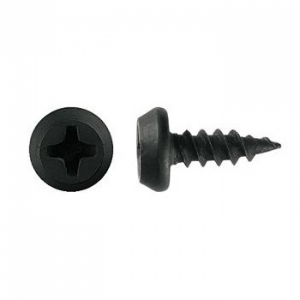 Саморез по металлу острый 3.5х9,5 фосфатир (1000)