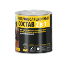НБХ Гидроизоляционный состав 2 в1 , 2,7л  /6