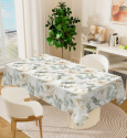 Клеенка Imperio Royal ГЛЯНЦЕВАЯ, ПУ на основе из хлопка и полиэстера 1,4*20м/PUDKZ--D279-01