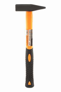 Молоток кованый, фибергл. обрез.ручка  300 г. 004716 10/36  342960 Zolder