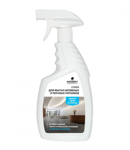 ПРОСЕПТ Universal Delicate 750мл Спрей для натяжных и реечных потолков гот.состав/12 310-075