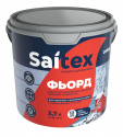 Сайтекс Фьорд Морозная рябина 2,7 краска-антисептик для деревян. фасадов и интерьеров /4
