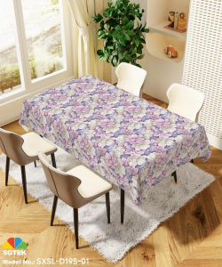 Клеенка Imperio NOVA на ткани гладкая 1,40*20м/SXST-D195-01