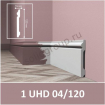 С04/120 плинтус напольный 2,4м Солид /7