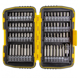 Набор бит Ultima,магнитный адаптер,CrV,в плат.боксе,123011