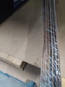 Стык широкий 60мм 0,9 сосна РП-М/10 УЦЕНКА