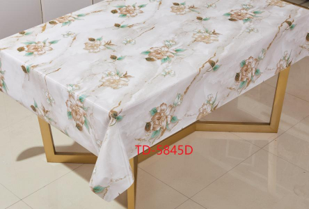 Клеенка Imperio 3D на ткани 0,28мм*1,37м*20м/TD-5845D