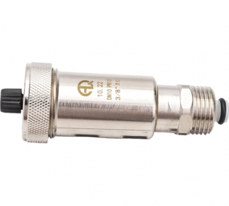 Воздухоотводчик авт.(поплавковый) 3/8" c отcекающим клапаном 1/2" (AQUALINK 140/1)