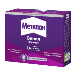 Метилан Винил Премиум БЕЗ Индикатора клей д/обоев 200 г./24 1960496