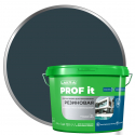 ЛАКРА PROF IT краска резиновая графит14кг, RAL 7024