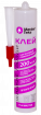 MasterTeks ProfiMaster Клей Ж.Гв.кауч.200 кг/м2 сверхпрочный 300гр Картр. прозрачн/12