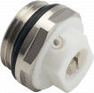 Воздухоотводчик ручной  3/4''  (кран Маевского) (AQUALINK 500/10)