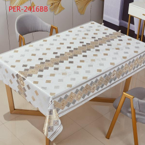 Клеенка Imperio Versailles plus на ткани 0,35мм*1,37м*20м/PER-2416BB 