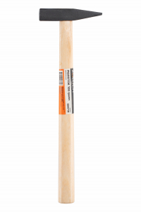 Молоток деревянная ручка  100 г.  004710 10/120  342953 Zolder