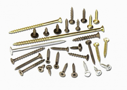 Саморез г/к металл 3.5х19 оксид част.резба (50)